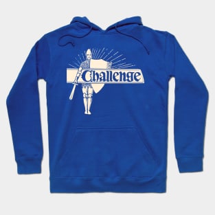 Challenge Records Hoodie